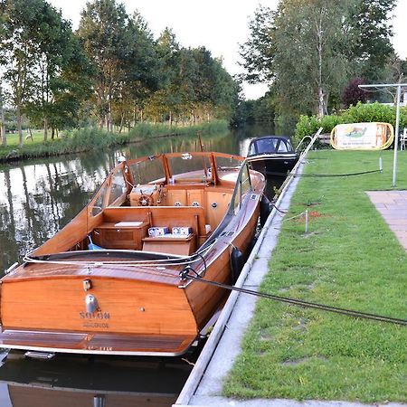 مونْتفورت Guest House Aan De Hollandse Ijssel المظهر الخارجي الصورة