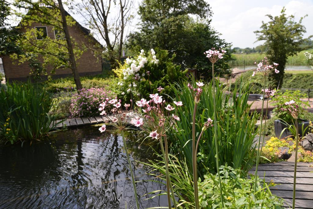 مونْتفورت Guest House Aan De Hollandse Ijssel المظهر الخارجي الصورة