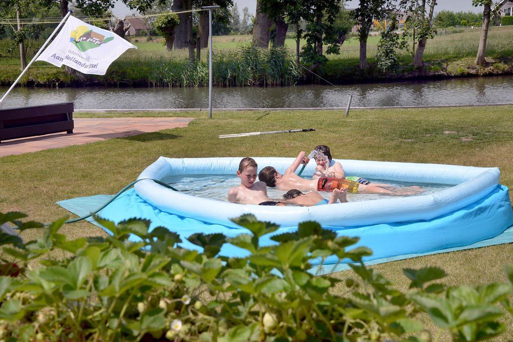 مونْتفورت Guest House Aan De Hollandse Ijssel المظهر الخارجي الصورة