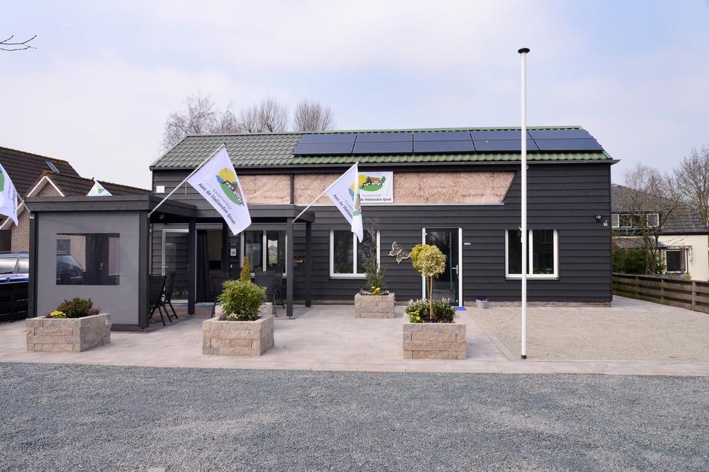مونْتفورت Guest House Aan De Hollandse Ijssel المظهر الخارجي الصورة