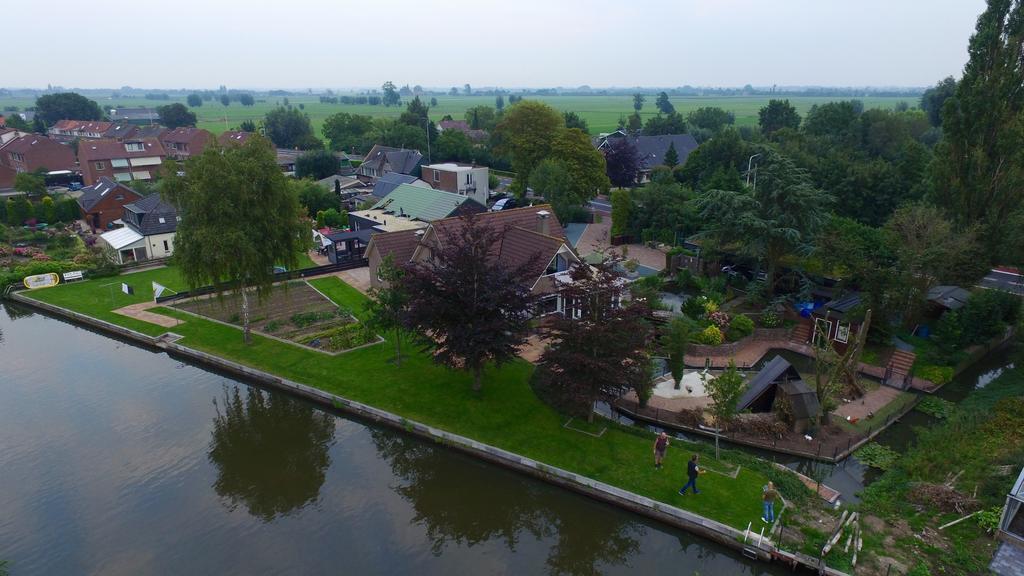 مونْتفورت Guest House Aan De Hollandse Ijssel المظهر الخارجي الصورة