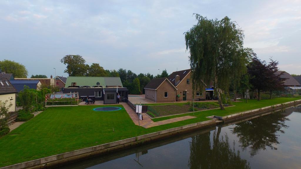 مونْتفورت Guest House Aan De Hollandse Ijssel المظهر الخارجي الصورة