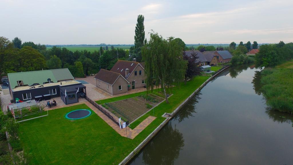 مونْتفورت Guest House Aan De Hollandse Ijssel المظهر الخارجي الصورة