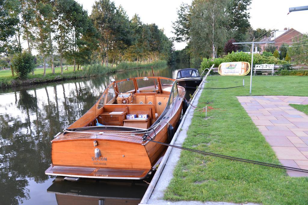 مونْتفورت Guest House Aan De Hollandse Ijssel المظهر الخارجي الصورة